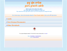 Tablet Screenshot of niyarakhalsa.com